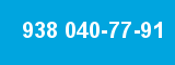 938 040-77-91